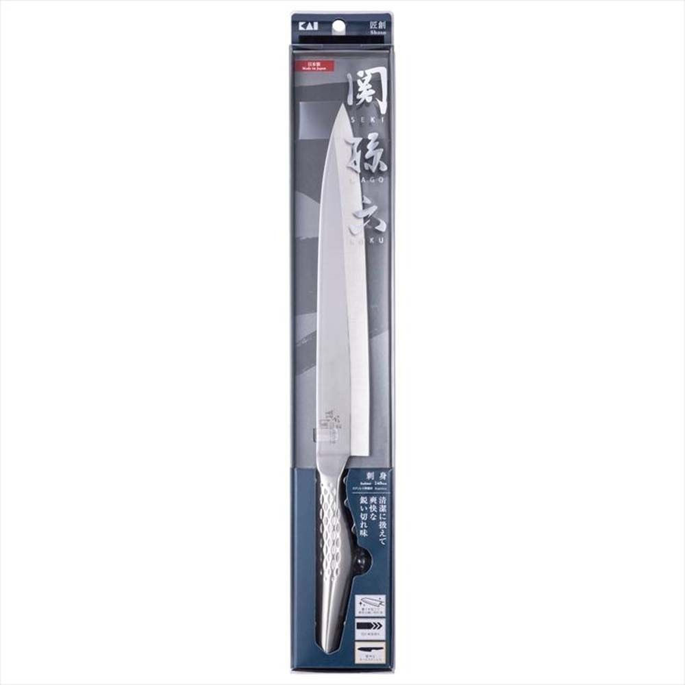 貝印　関孫六匠創　刺身240ｍｍ, その他カラー１, その他サイズ１