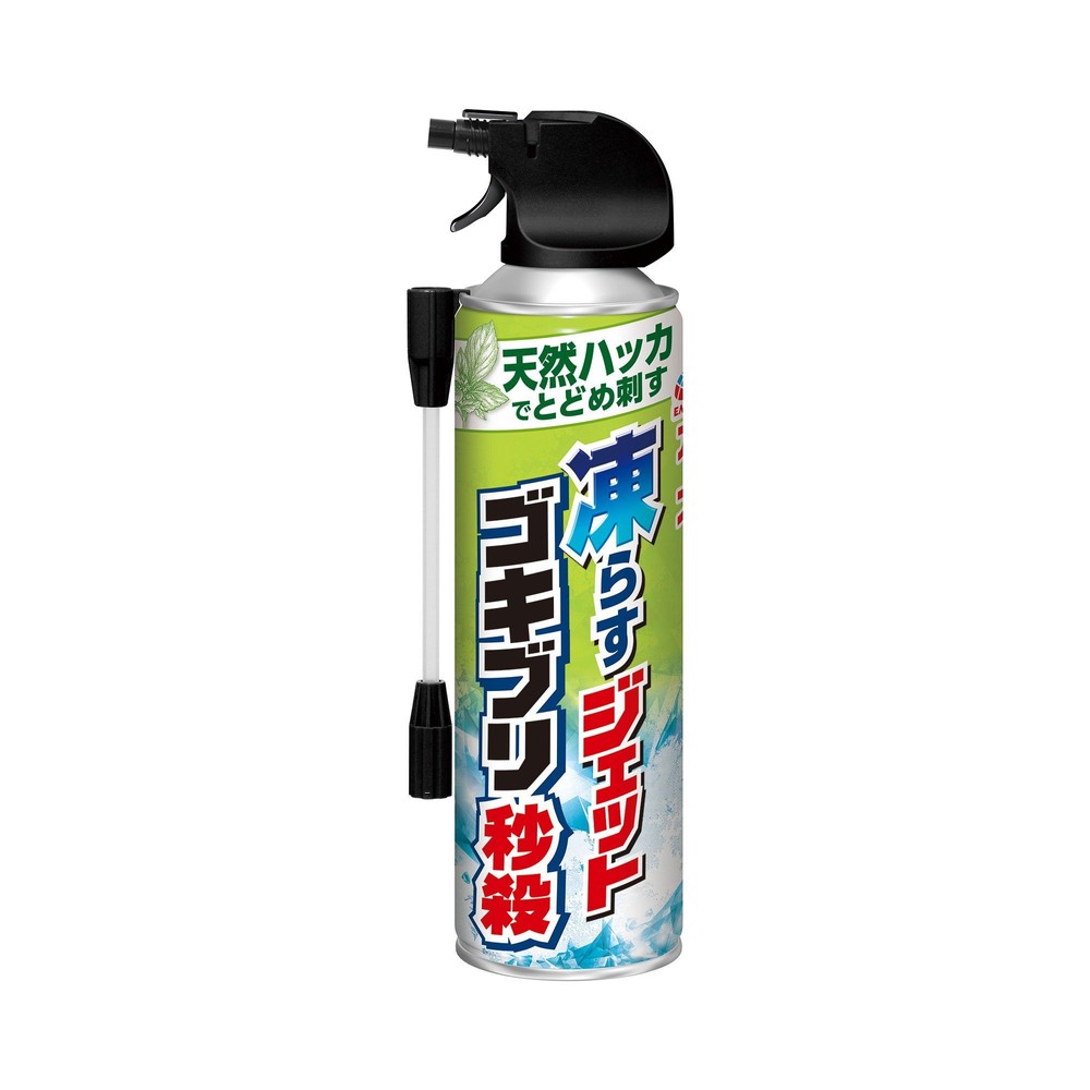 アース　凍らすジェット　ゴキブリ秒殺　１８０ｍｌ, ゴキブリ用, 180ml