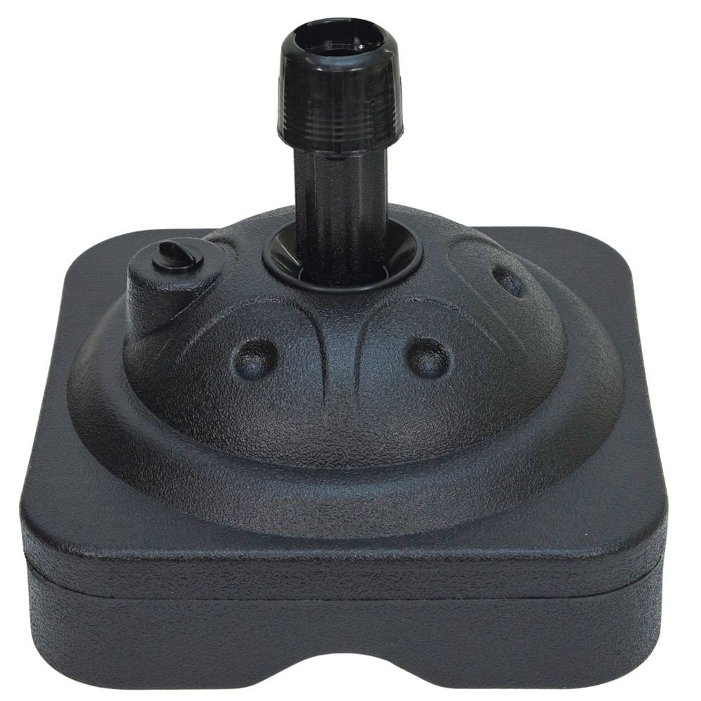 のぼリ用スタンド　黒 11Ｌ　&times;６個セット, ブラック, 11L