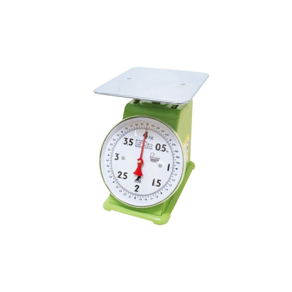 上皿はかり 4kg 取引・証明用, 70084, 4kg