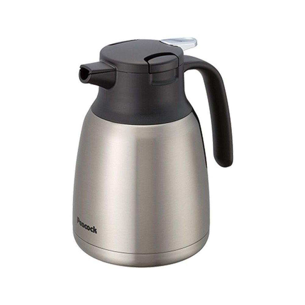 ピーコックステンレスハンドポット, その他カラー１, 1.0L