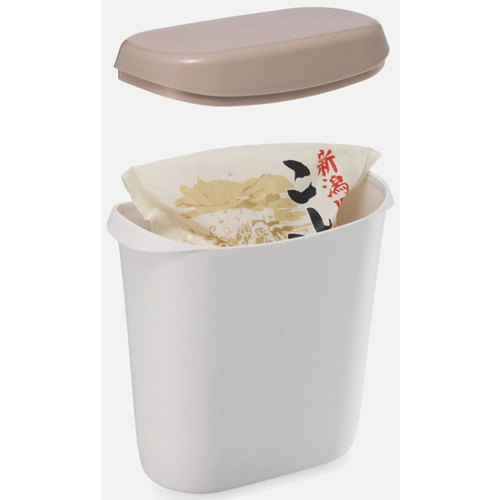 イセトー　お米袋そのまま保存ケース2ｋｇ　Ｗ, ホワイト, 2kg