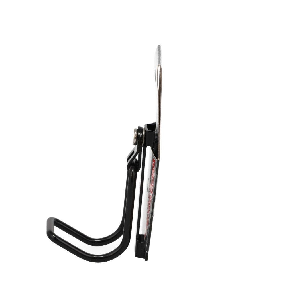 職人作　極狭　工具ホルダー　ＳＨＳ０３, ブラック, フック