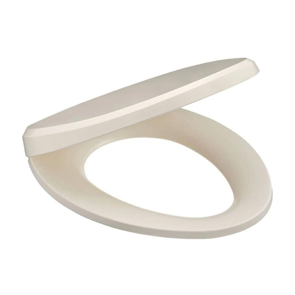 サンエイ SANEI 前丸便座 PW9032-I アイボリー, アイボリー, 幅388mm&times;奥行480mm&times;高さ62mm