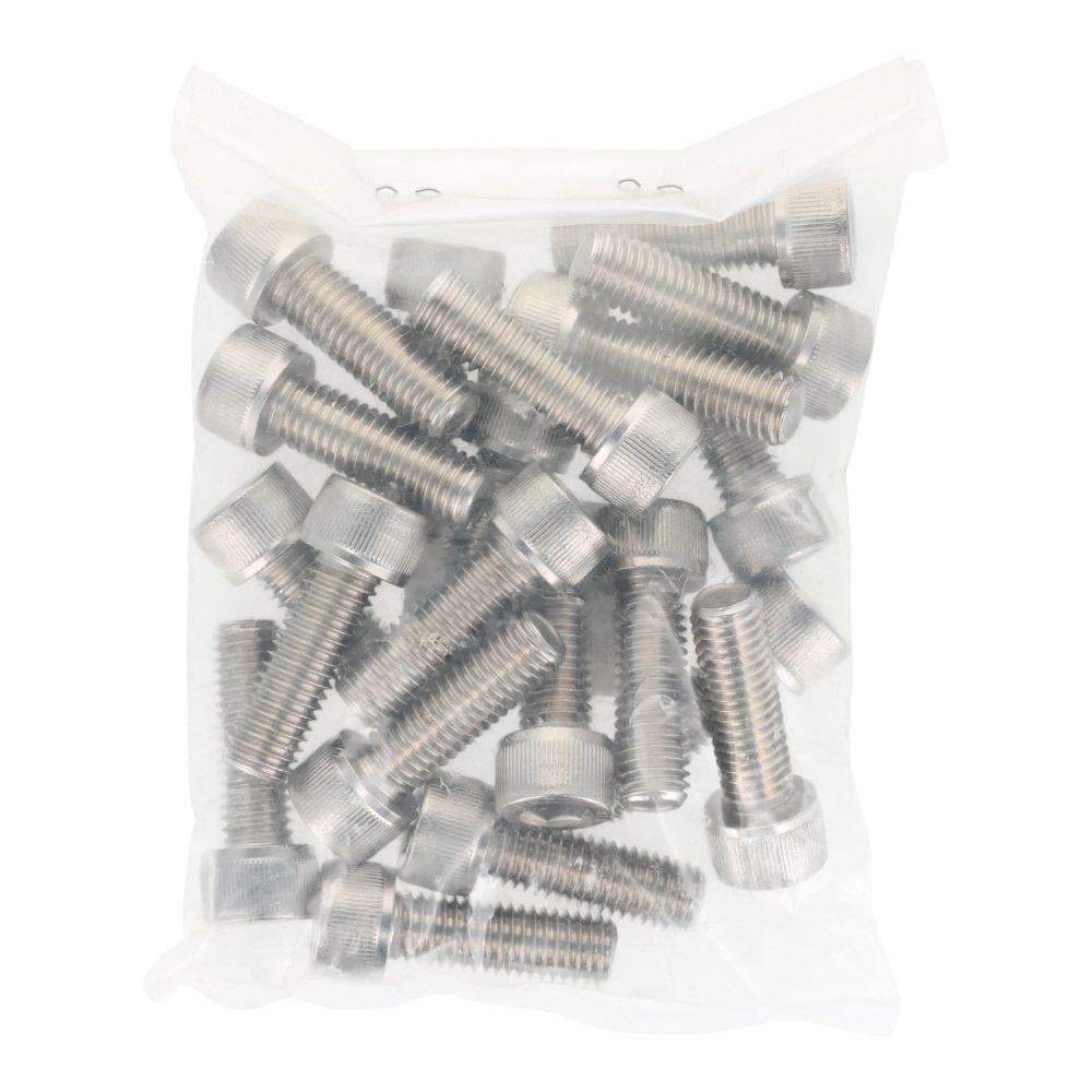 ステンレス　６角穴付ボルト　Ｍ１０&times;３０　２０個入, ステンレス, M10&times;30