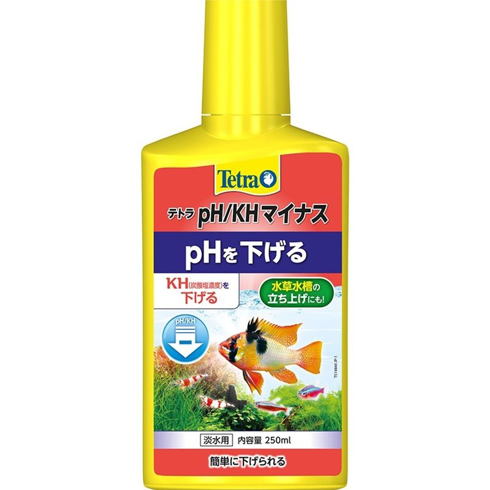 テトラ　ＰＨ／ＫＨマイナス　250ｍｌ, その他カラー１, その他サイズ１