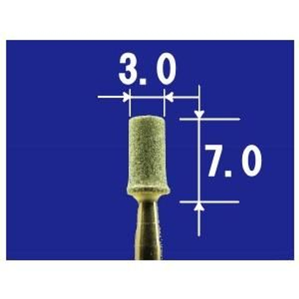 アルゴファイル 軸付砥石 品番：A-21 ホワイト #600
