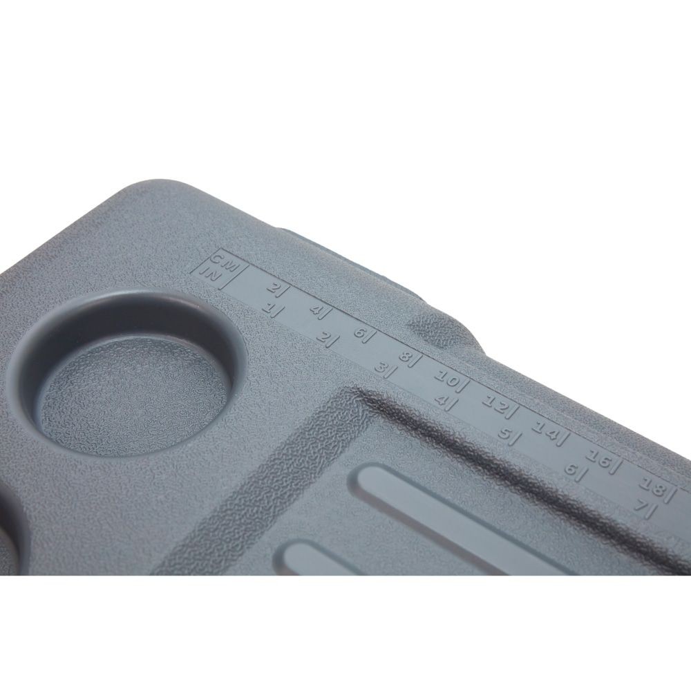 ウィザ WIZ'A 5DAYS　クーラー  45L, ダークグレー, 45L