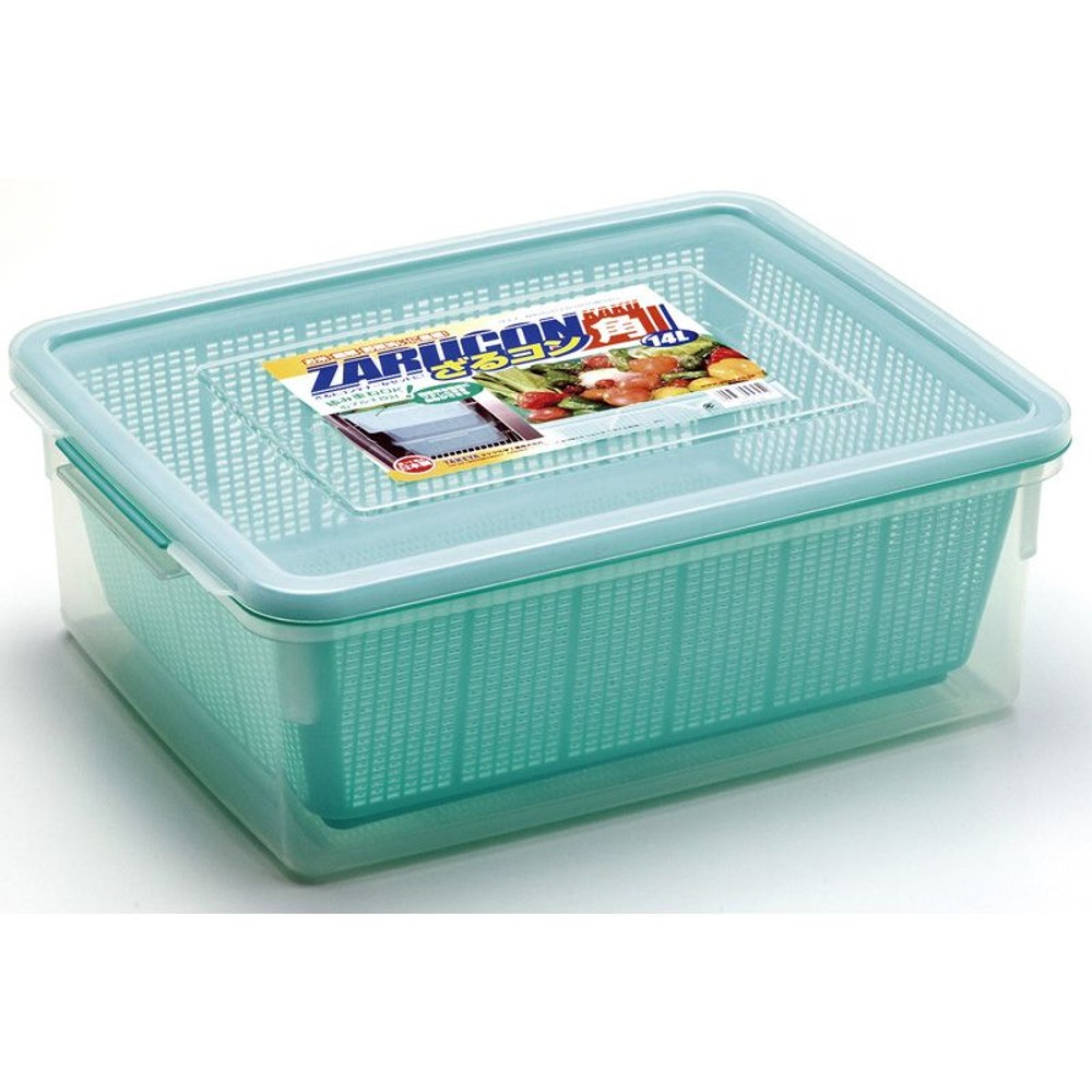 タケヤ　ざるコン角, その他カラー２, 14L