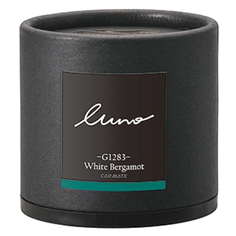 ルーノ 　オム　フォレスト　ゲル　ホワイトベルガモット, ブラック, 80g