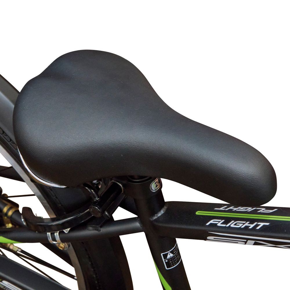 Ｊｒ用クロスバイク フライト ２４インチ, ホワイト, 24インチ