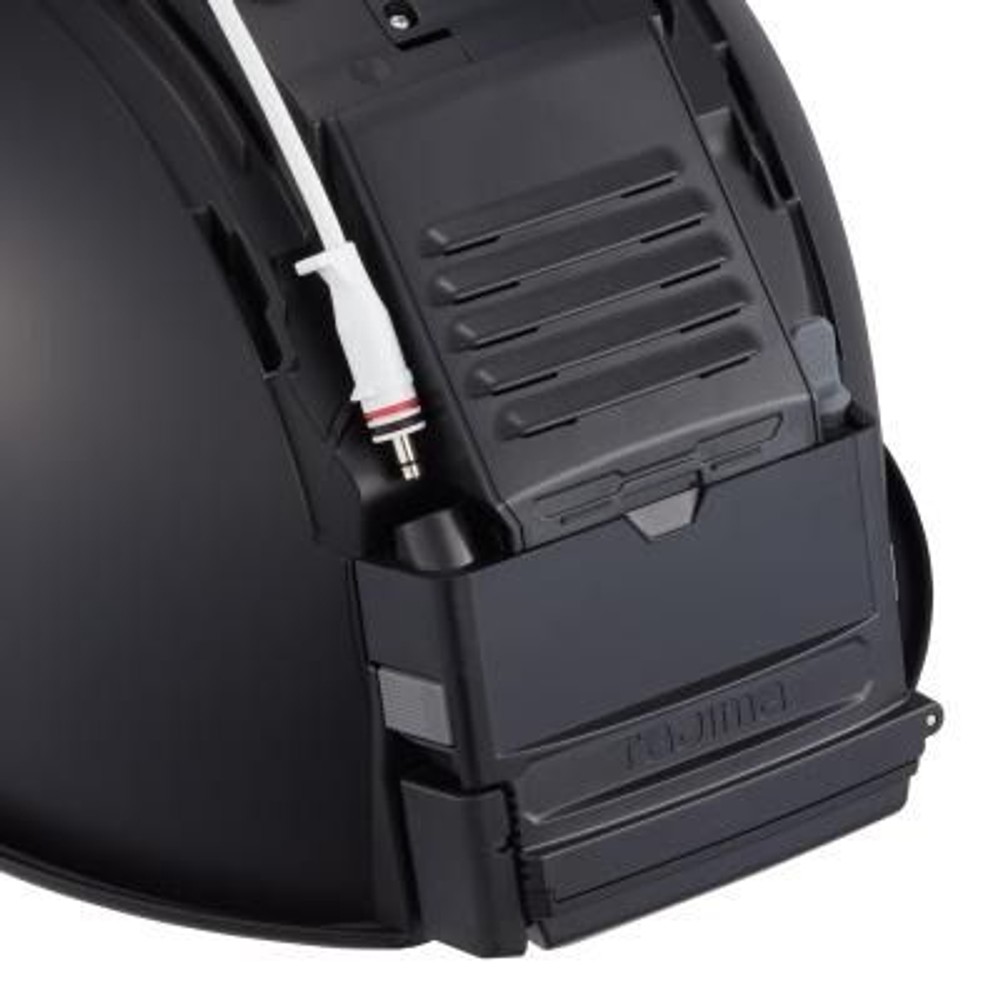 TAJIMA　セフメット バッテリーボックス3730用　HA30B, ブラック, バッテリーボックス