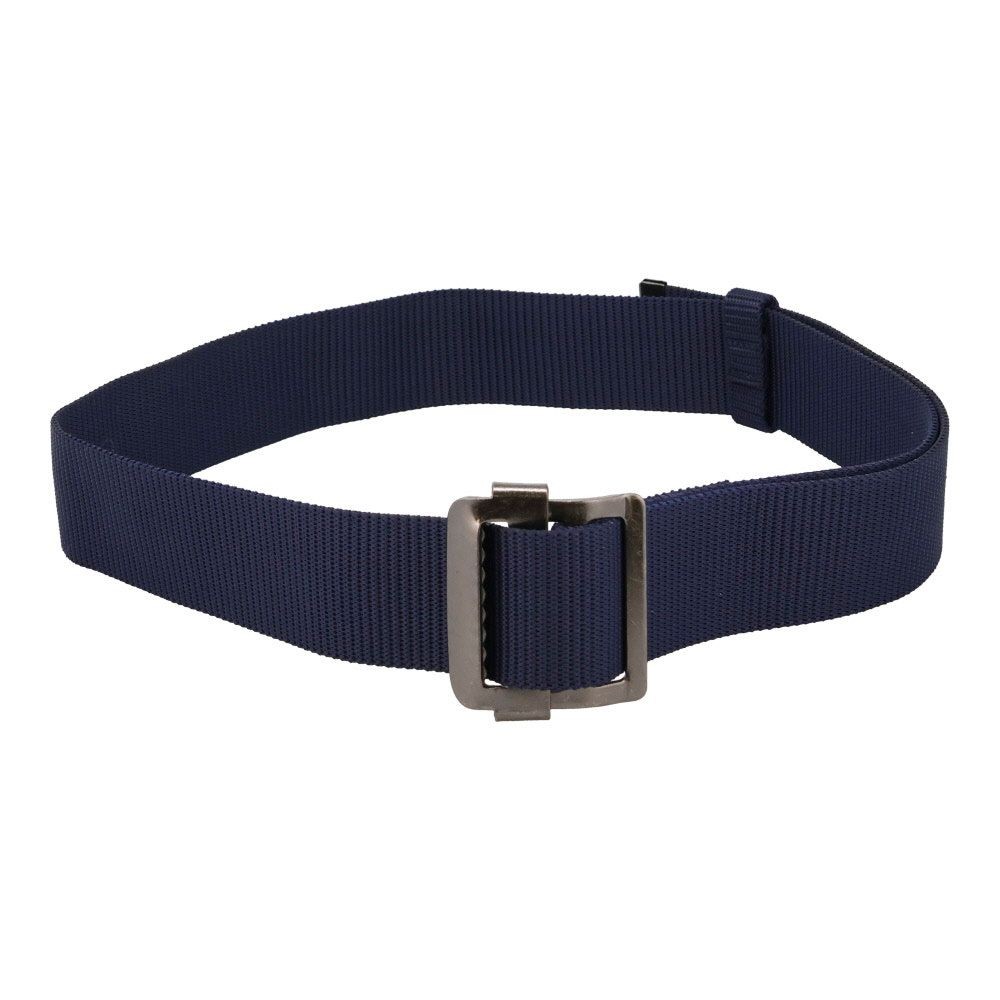 ウィザ WIZ'A　作業ベルト　スライドバックル48mm, 黒, 幅48mm