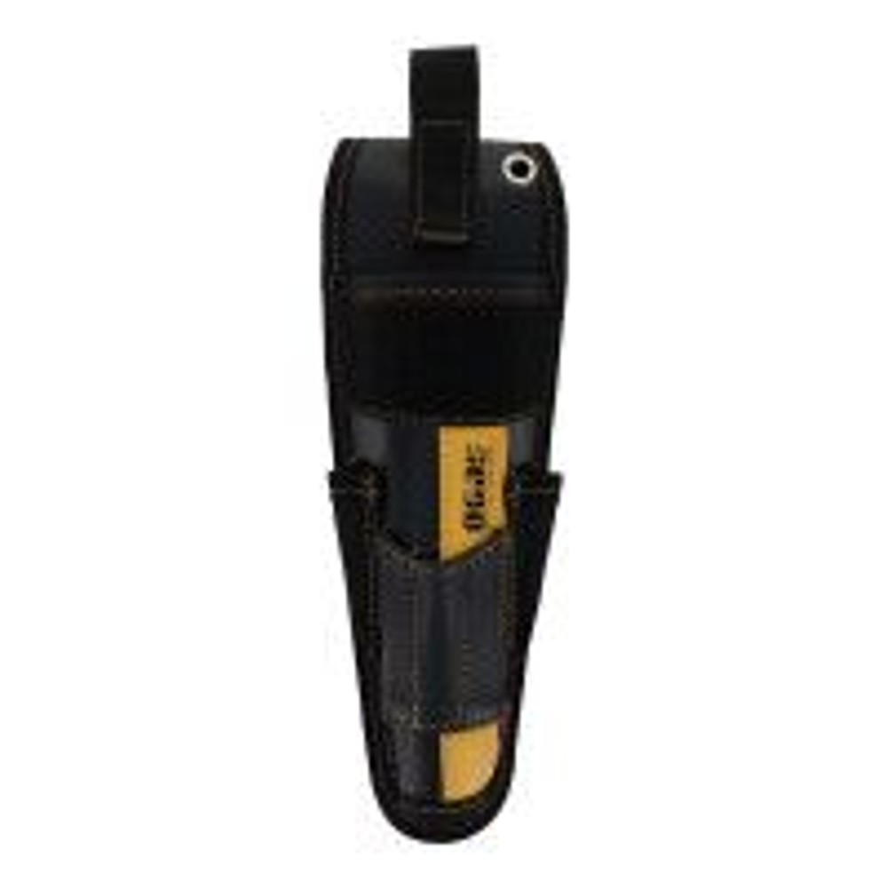 DBLTACT ペン型充電ドライバー用ケース, ブラック, DT-TS-20