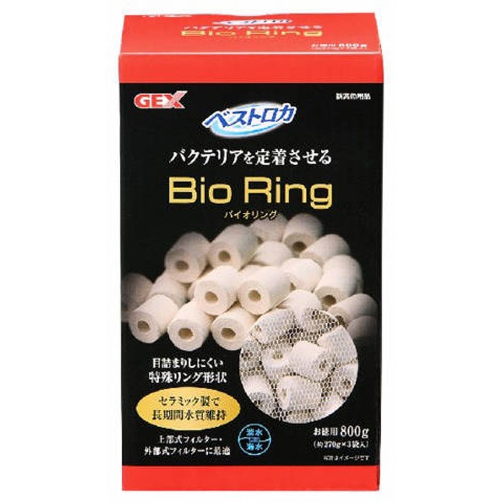 ジェックス　ベストロカ　バイオリング　800ｇ, その他カラー１, その他サイズ１