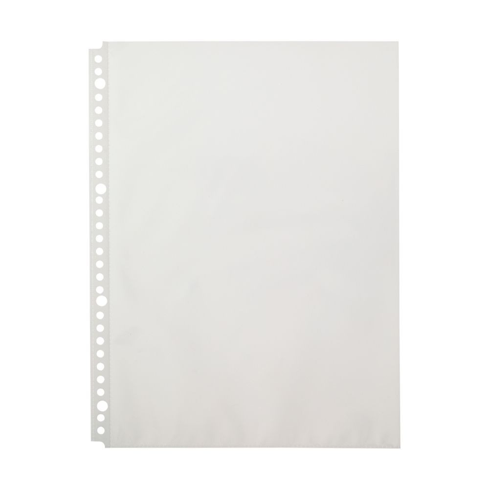 【5個セット】リヒトラブ クリアーポケット A4 100枚パック G49080 【メーカー直送・代引不可】, クリア, G49080              