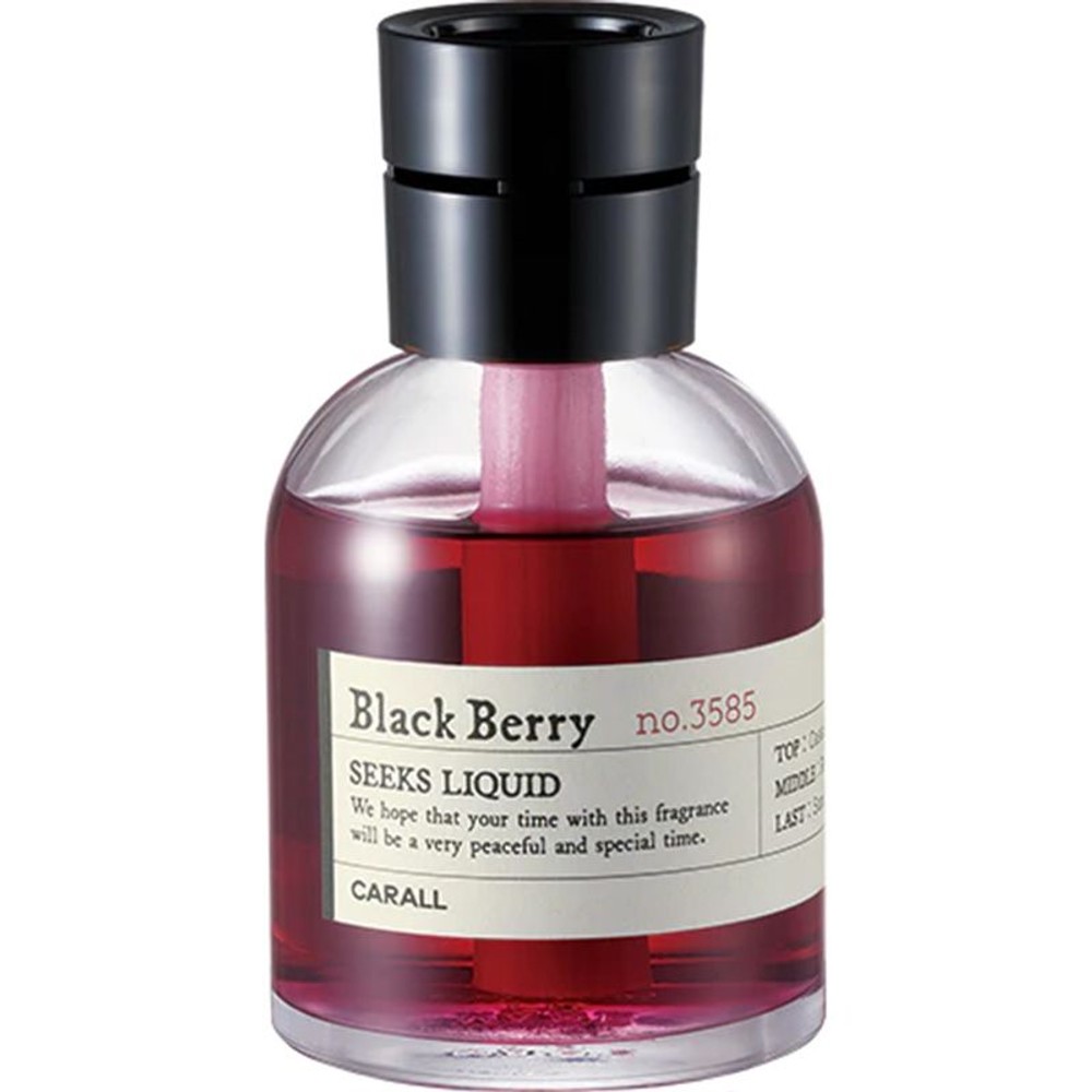 シークスリキッドブラックベリー, リキッドタイプ, 160ml