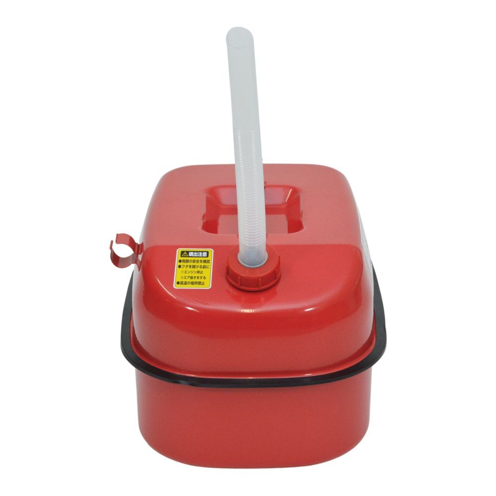 大自工業 ガソリン携行缶, 赤（5.0L）, 5.0L