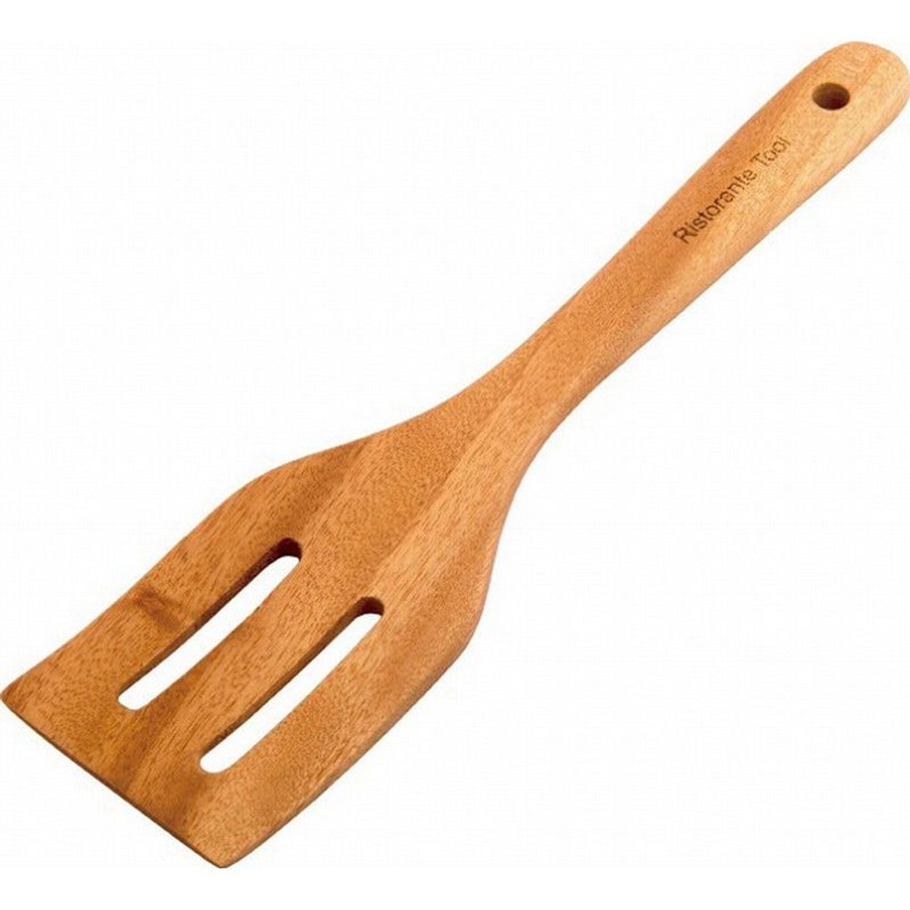 リストランテツール　ウッド穴あきターナー, その他カラー１, その他サイズ１