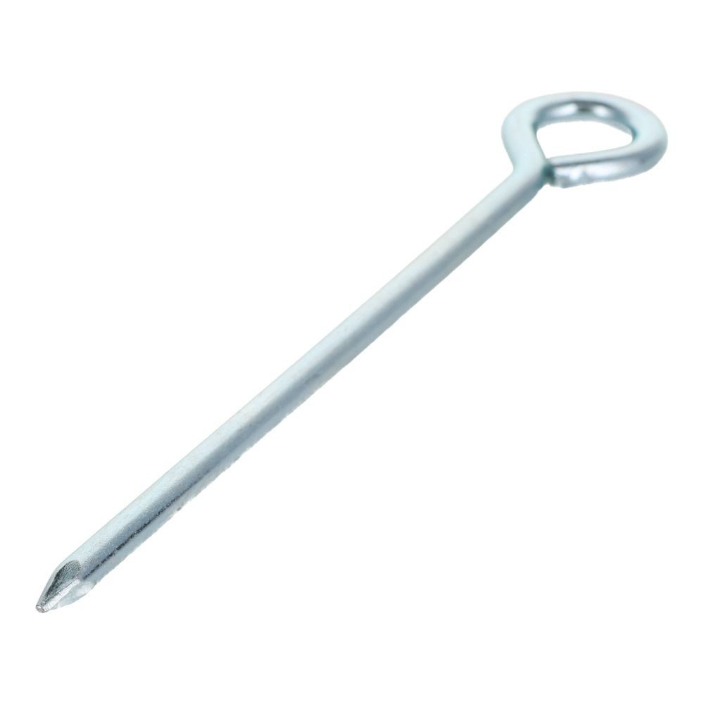 ロープ止め　丸型　約６&times;１５０ｍｍ　１００本入, 丸型,  6&times;150mm 100本入