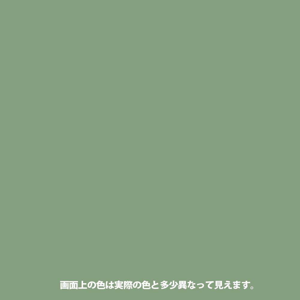 カンペハピオ　油性トタン用　ミストグリーン　14L, その他カラー１, 14L