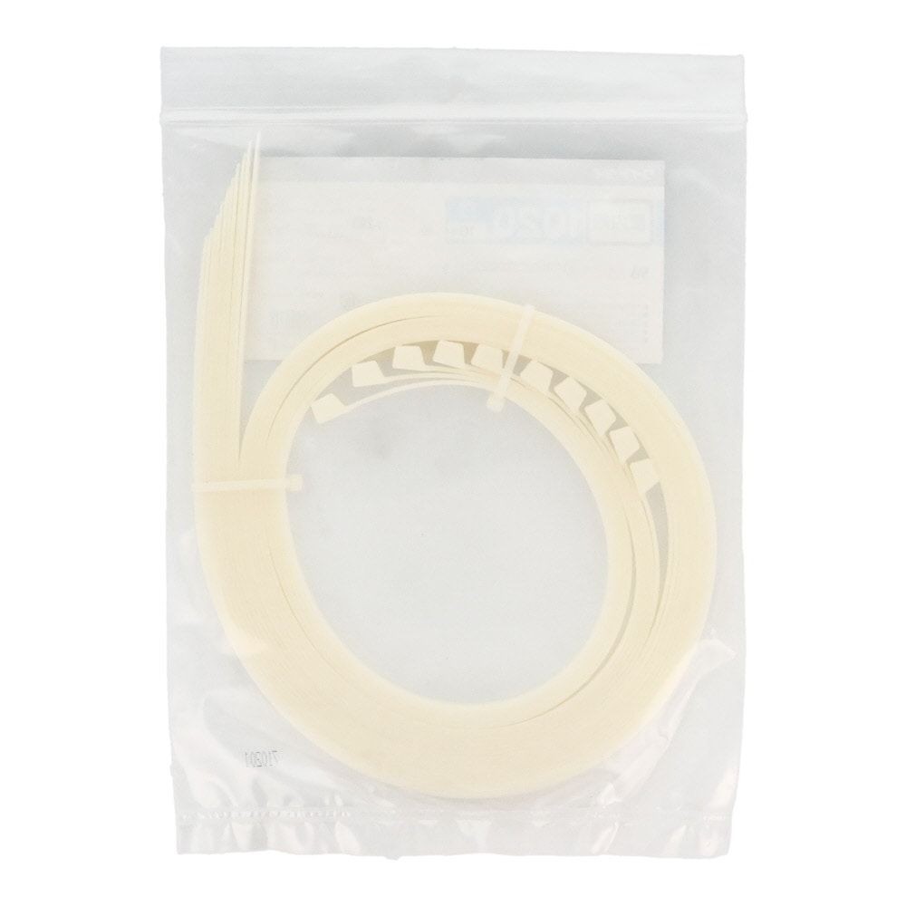 結束バンド ワイドロックタイ 1020mm 白 屋内用 10本, 白, 1020mm