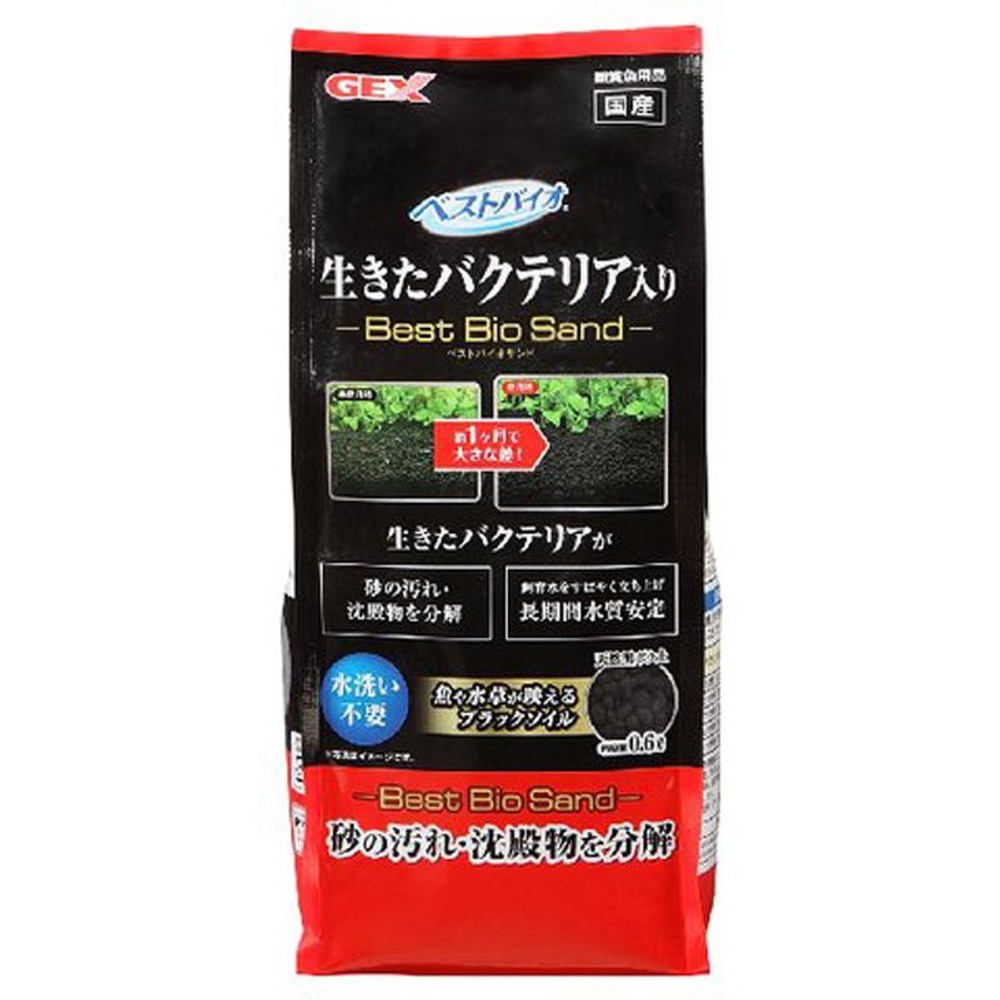 ベストバイオサンド0．6Ｌ, その他カラー１, その他サイズ１