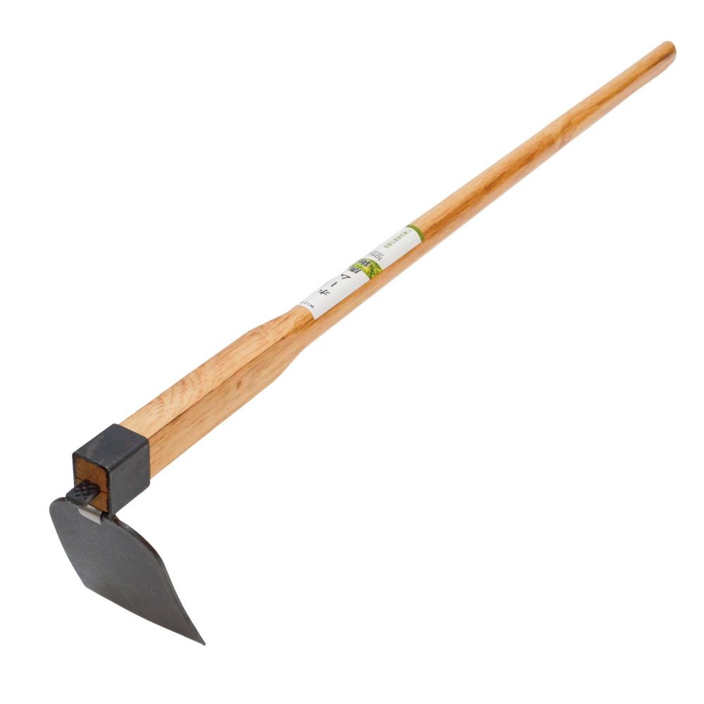 ウイザ WIZ'A　ホーム唐鍬　全鋼