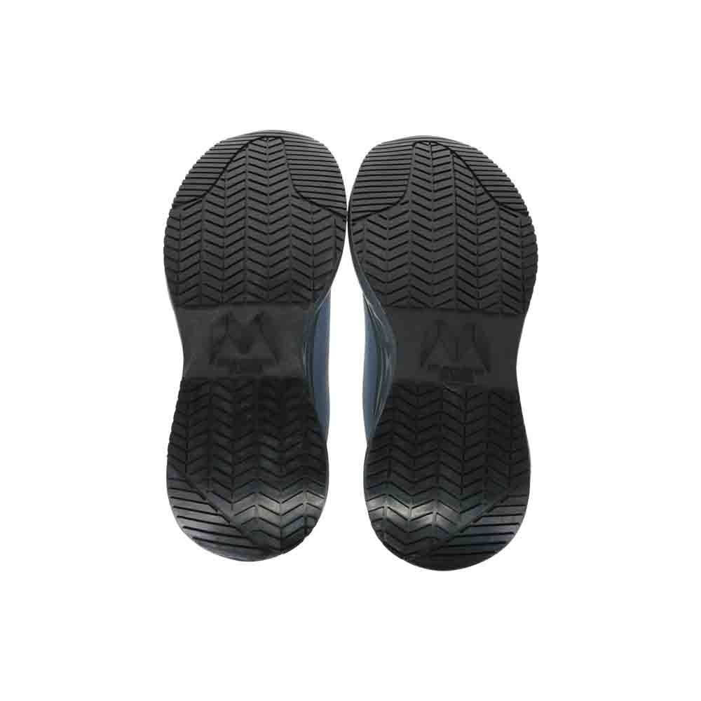 マンダム　スリップヒールセーフティー　サックス, サックス, 25.0cm