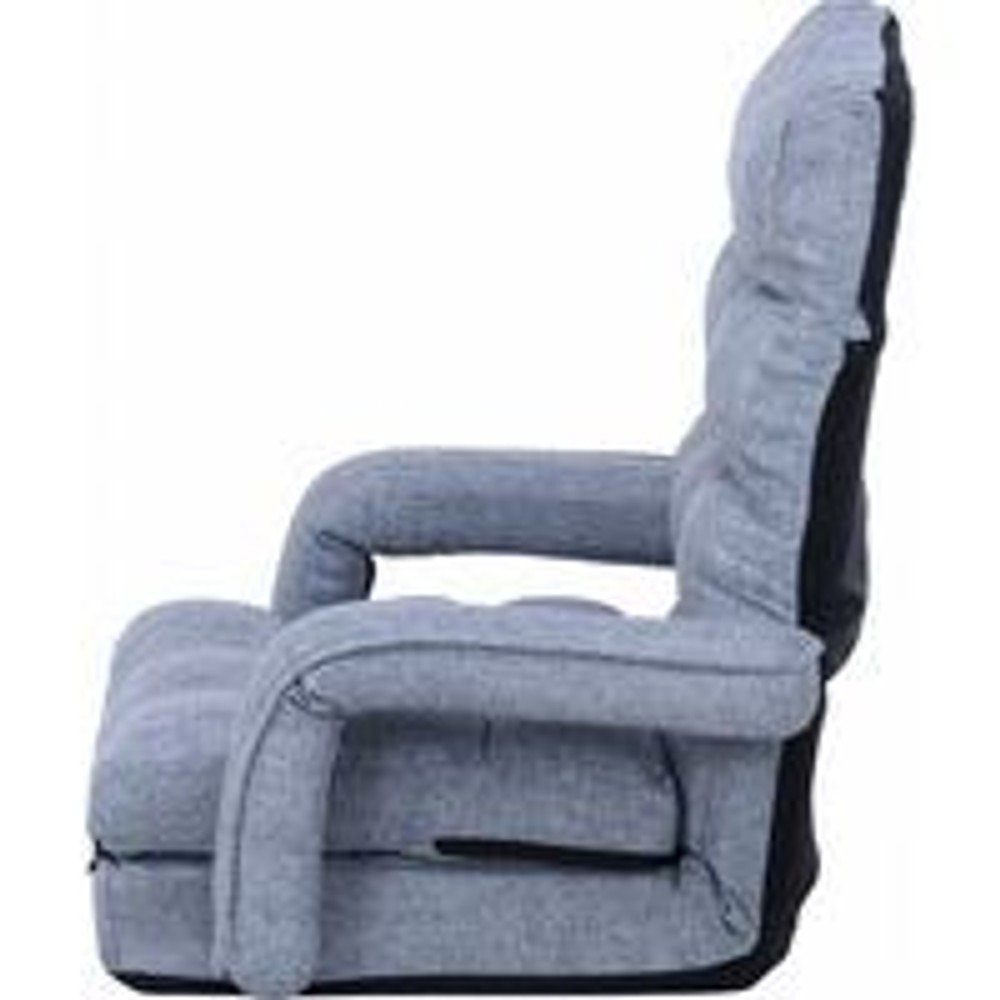 4WAY座椅子 【メーカー直送・代引不可】, ネイビー, 4WAY