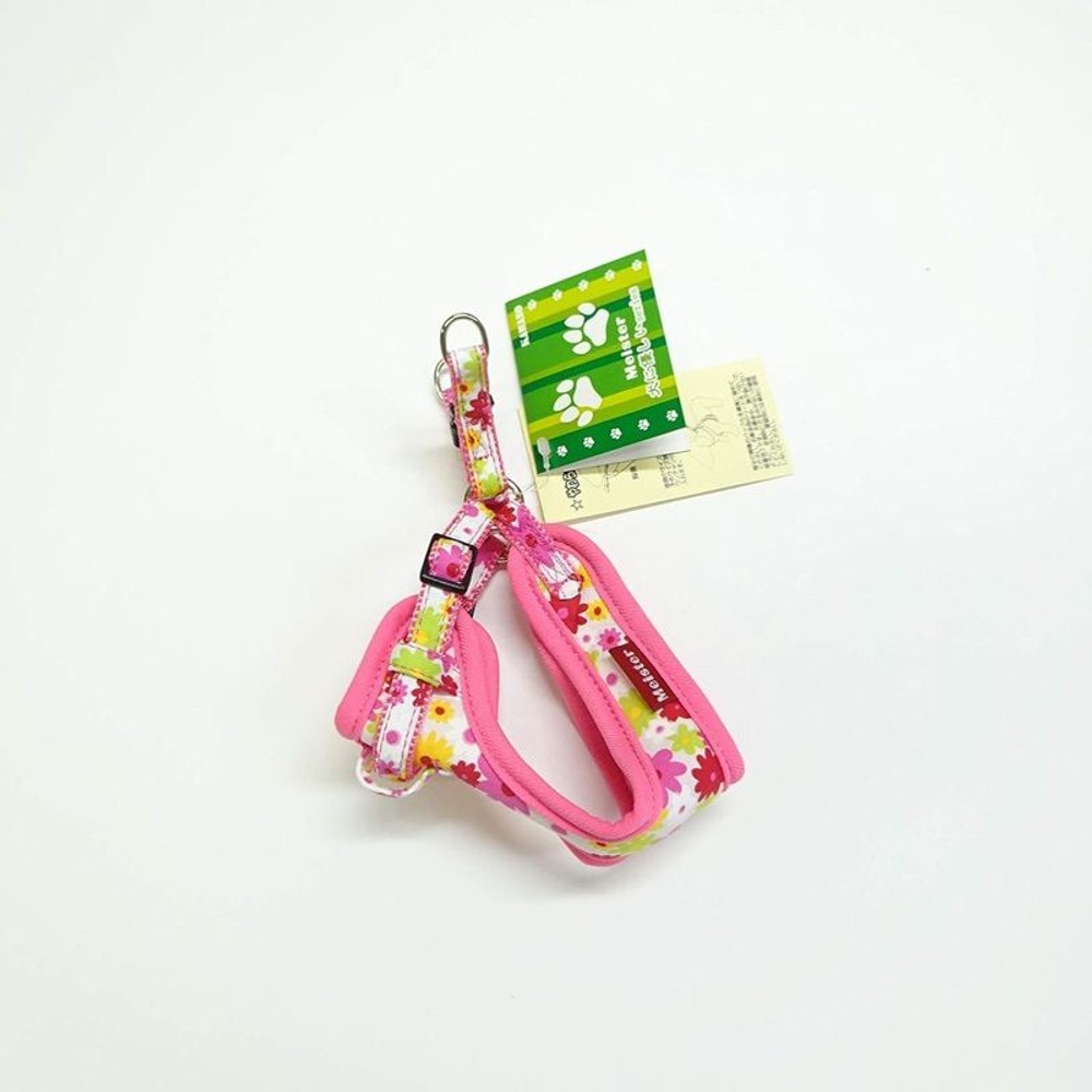 カワノ　ソフティハーネス　フラワー, その他カラー１, SSサイズ