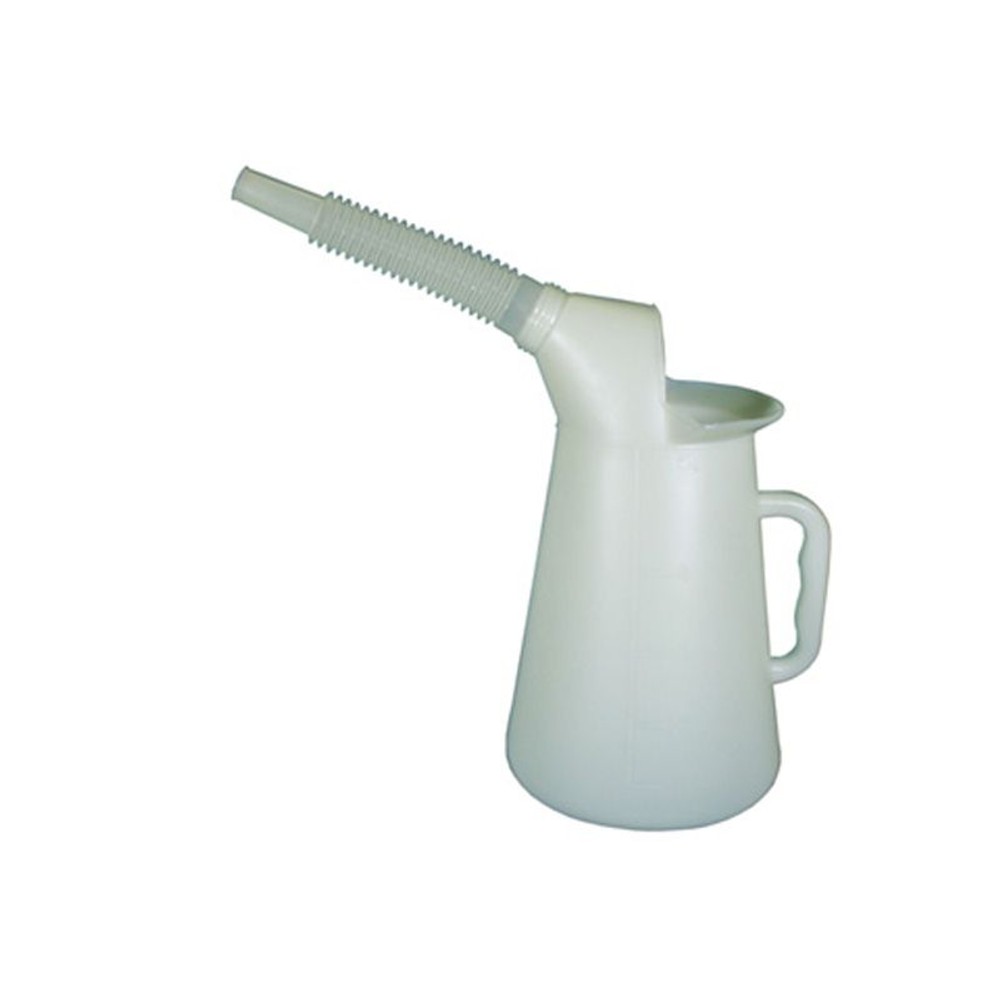 ＫＹＫ　オイルジョッキ　5Ｌ, 白, 5L