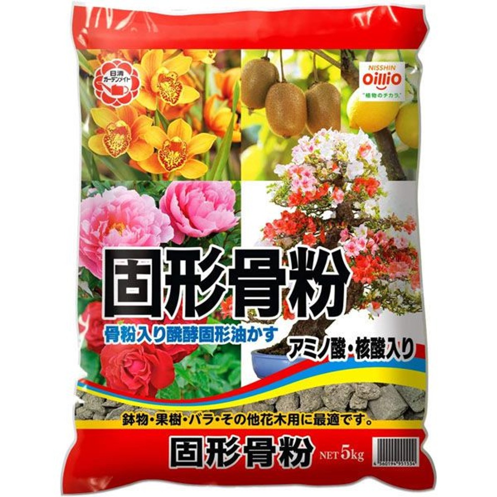 日清　固型骨粉, 1袋（500g）, 500g