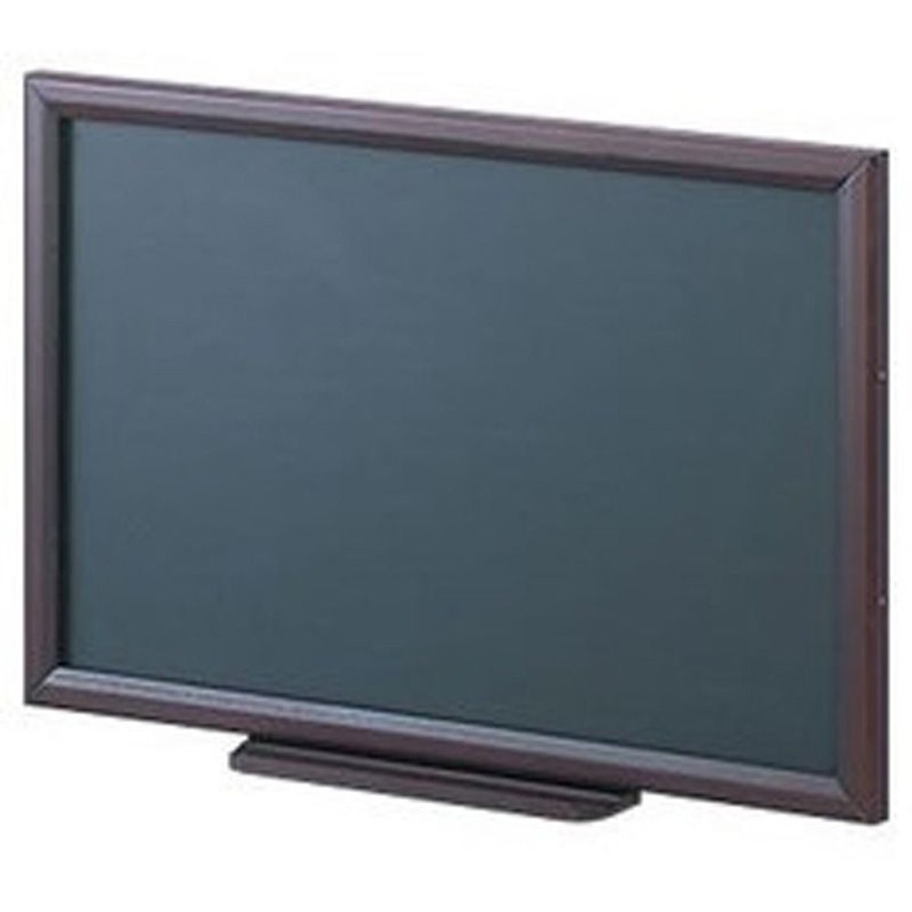 ナカバヤシ　木製黒板, 黒板（45&times;30）, 45&times;30cm