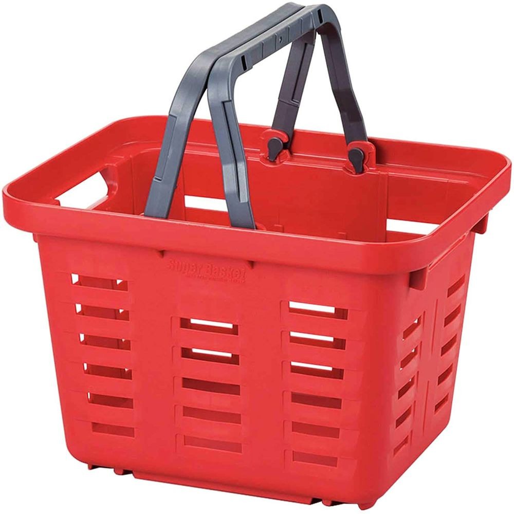 RING STAR　スーパーバスケット　ＳＢー３１０　レッド, レッド, SB-310