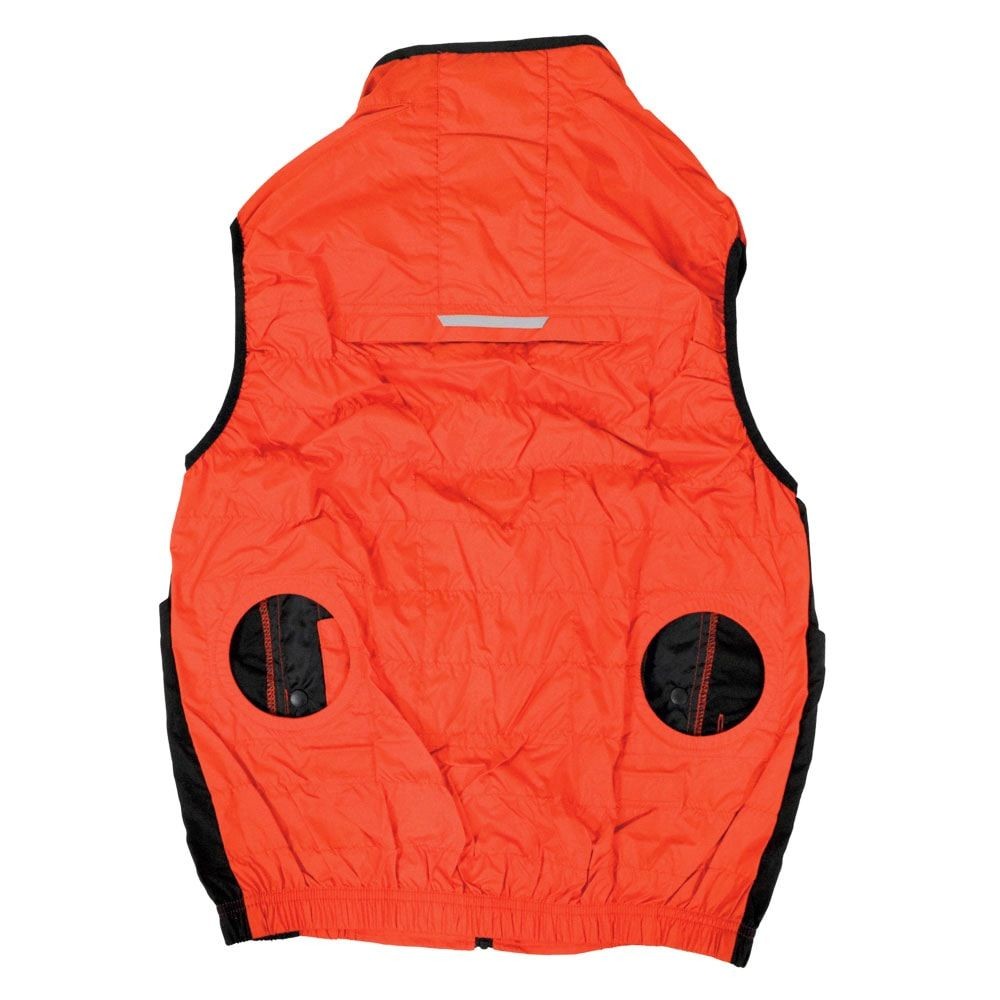 【数量限定 アウトレット品】 コーコス Ｇー7729 ボルトクール風ダウンベスト