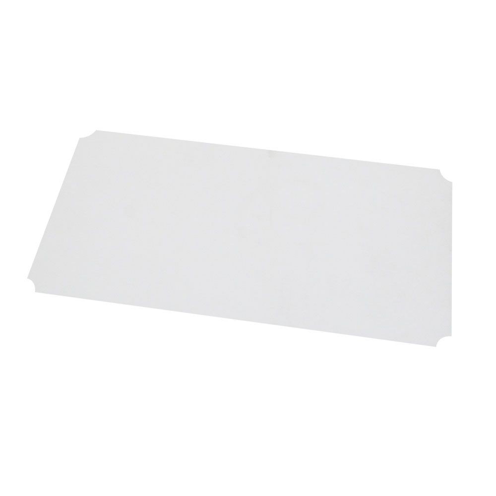 ワイヤーラック用棚板シート, （90）, 90&times;45cm