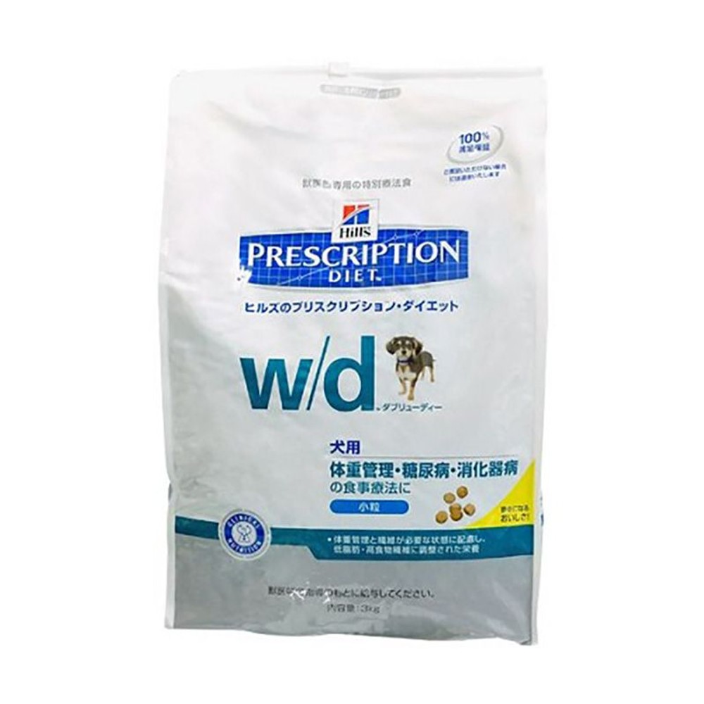 ヒルズ　犬　ｗ／ｄ　小粒　3ＫＧ, その他カラー１, その他サイズ１