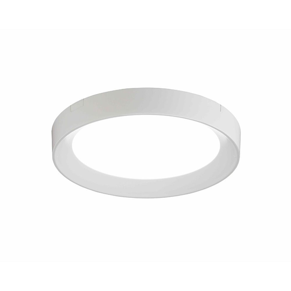 小型シーリングライト導光板 SCL150, ホワイト, 昼光色