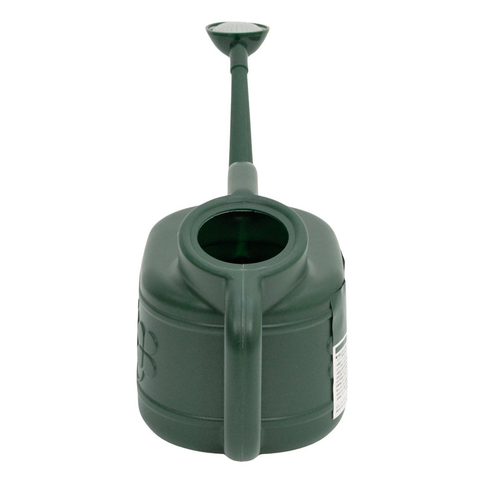 じょうろ, グリーン（4L）, 4.0L