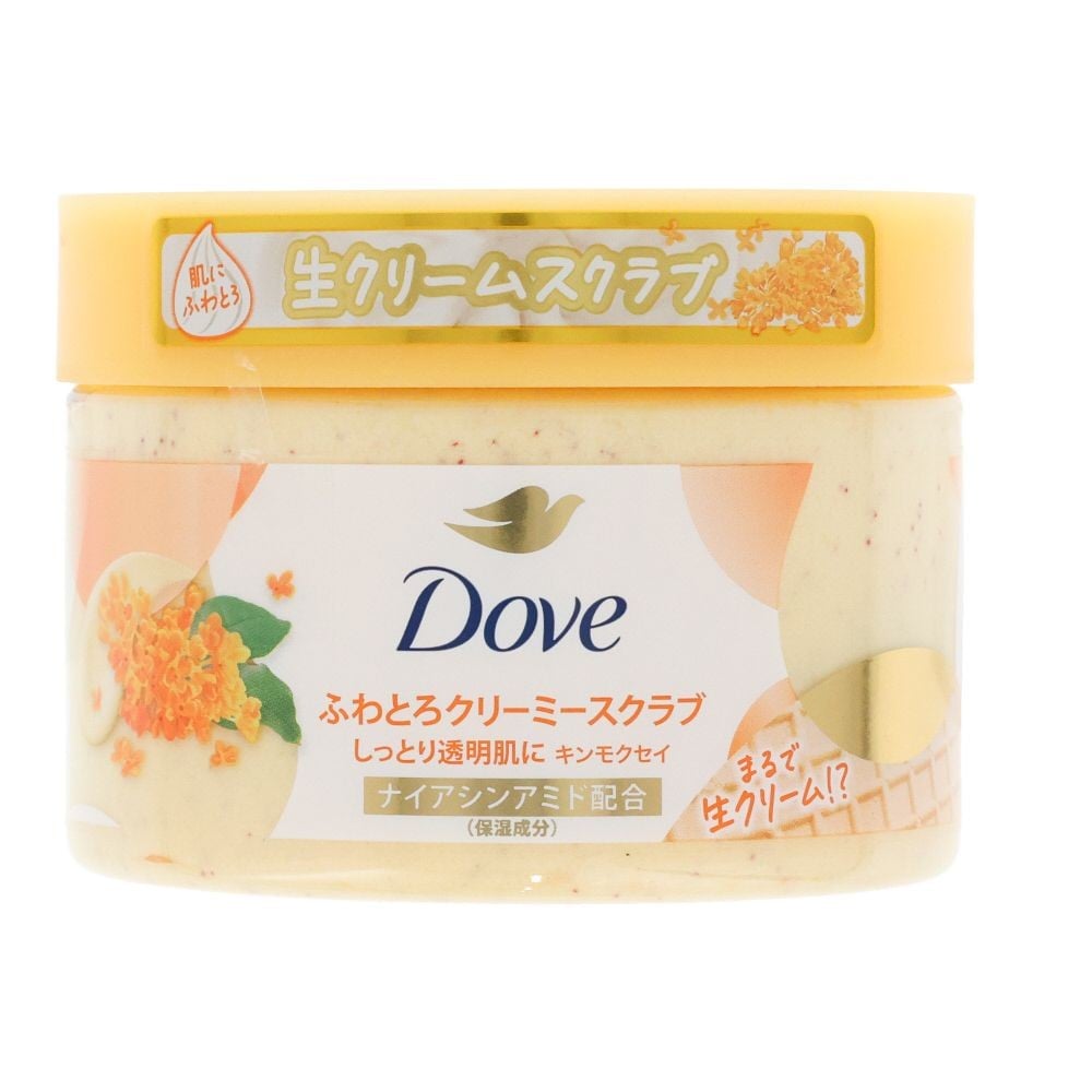 ダヴ　ふわとろクリーミースクラブ　金木犀　２９８ｇ, 金木犀, 298g