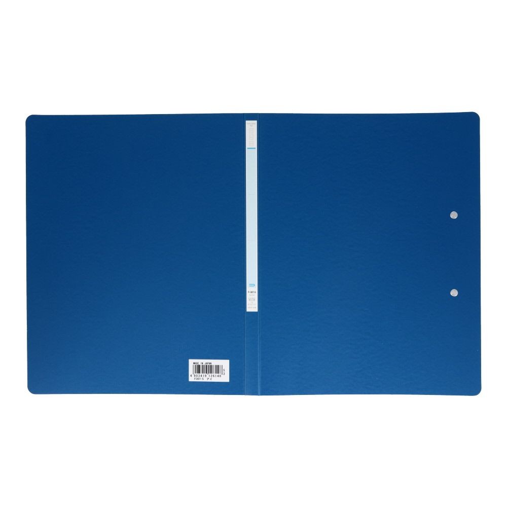 リヒト　ファイルＡ4　Ｆ307―5　アイ, ブルー, A4