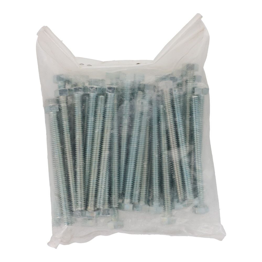 ＯＨＳＡＴＯ　ユニクロ　六角ボルト　１／４&times;７５　５０個, ねじ, W1／4&times;75