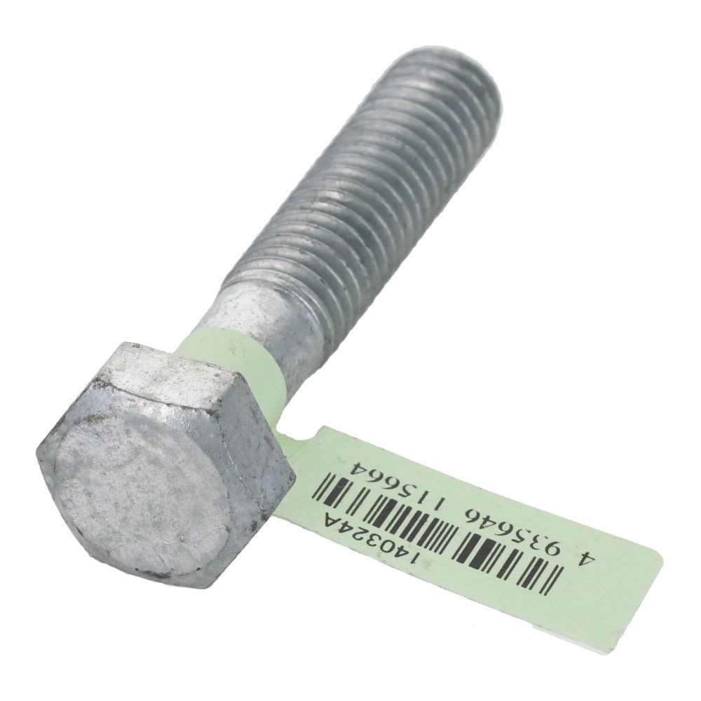 ドブめっき　六角中ボルト　Ｗ１／２&times;６５, ボルト, W1／2&times;65