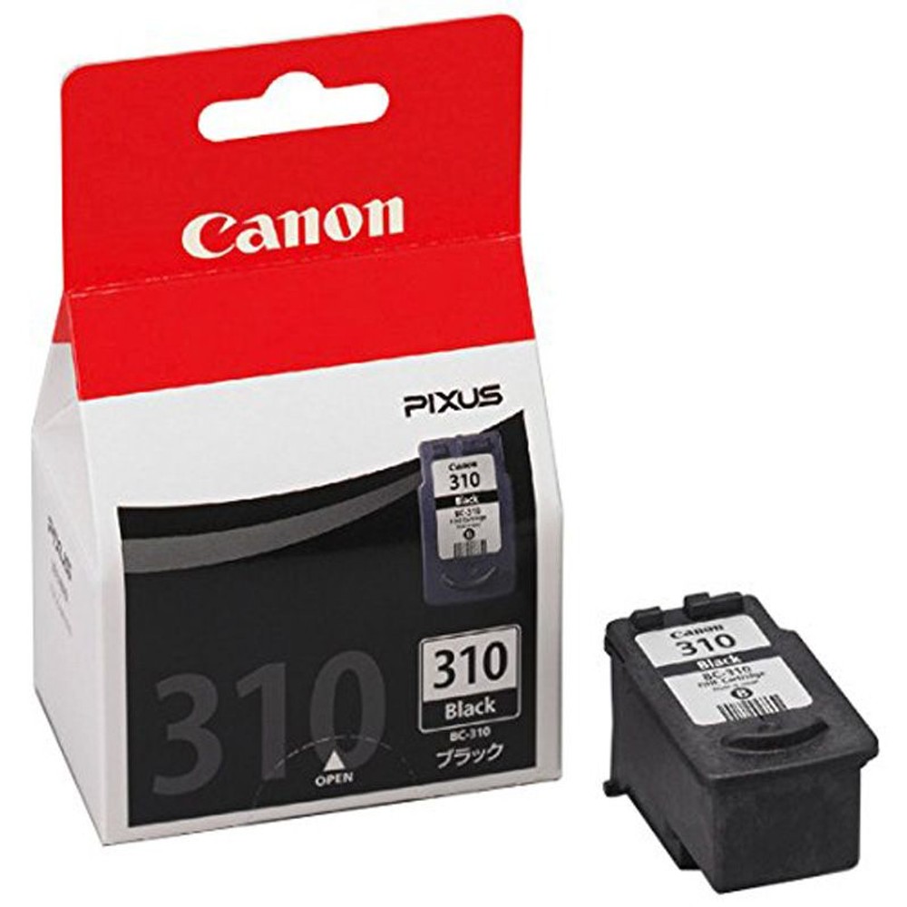 ＣＡＮＯＮ　ＢＣー310, ブラック, 1個