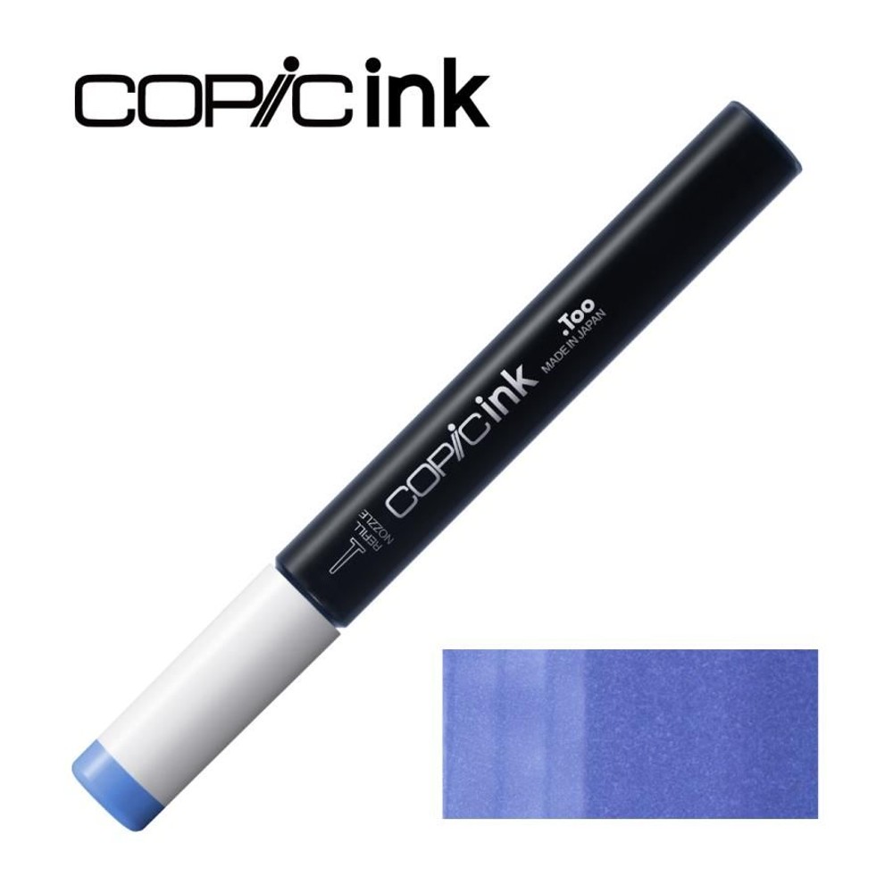 コピックインク B23 フタロ・ブルー, B23 フタロ・ブルー, インク12ml