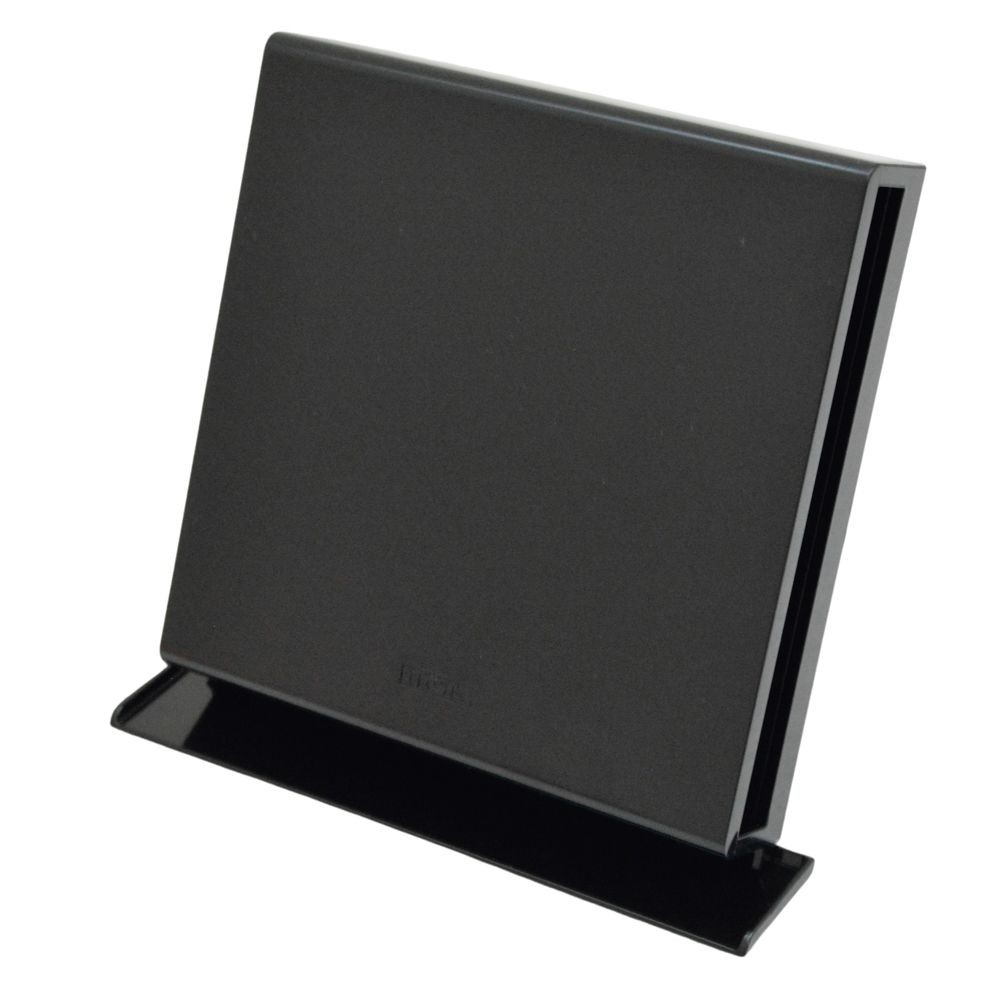 スーパースリムフード　ブラック　１００ｍｍ, ブラック, 1個入り