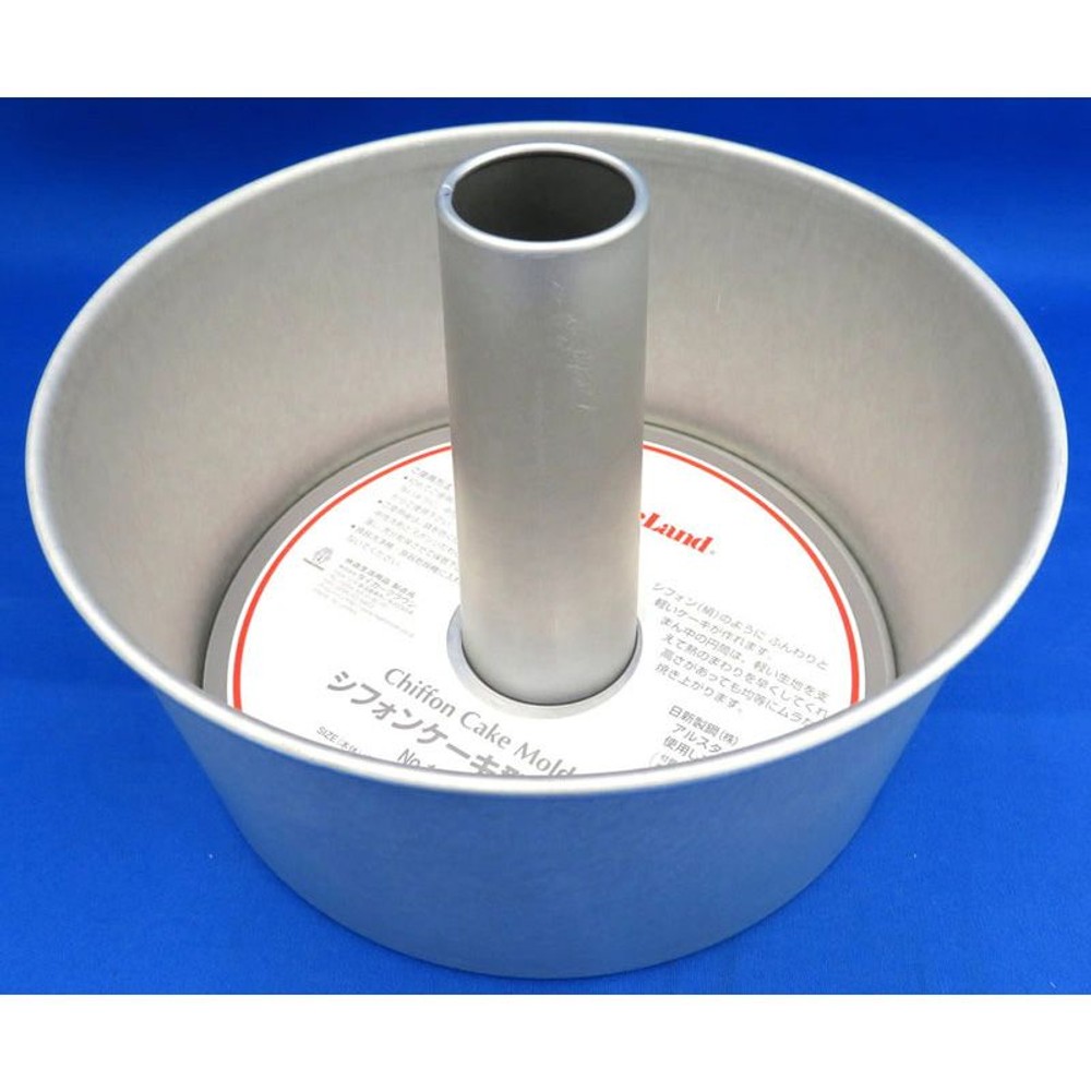 1271シフォンケーキ型, その他カラー１, 17cm