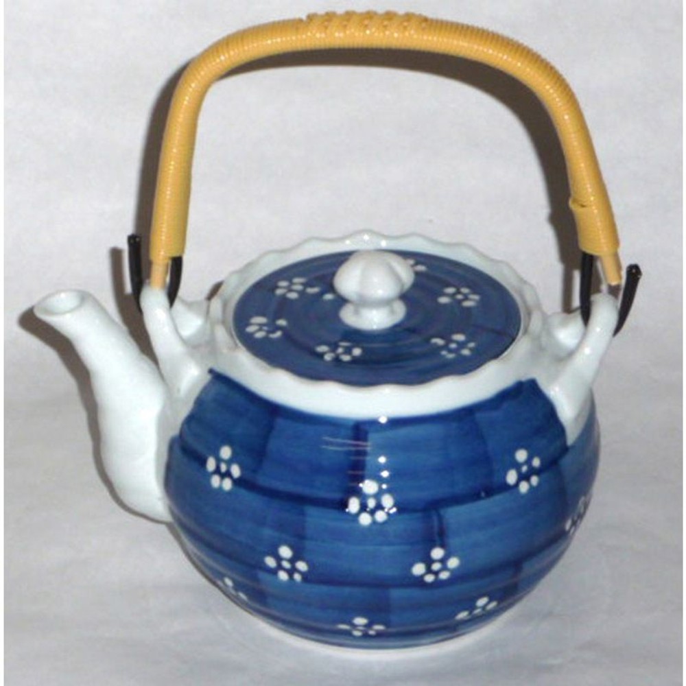 土瓶, 濃梅紋, 4号