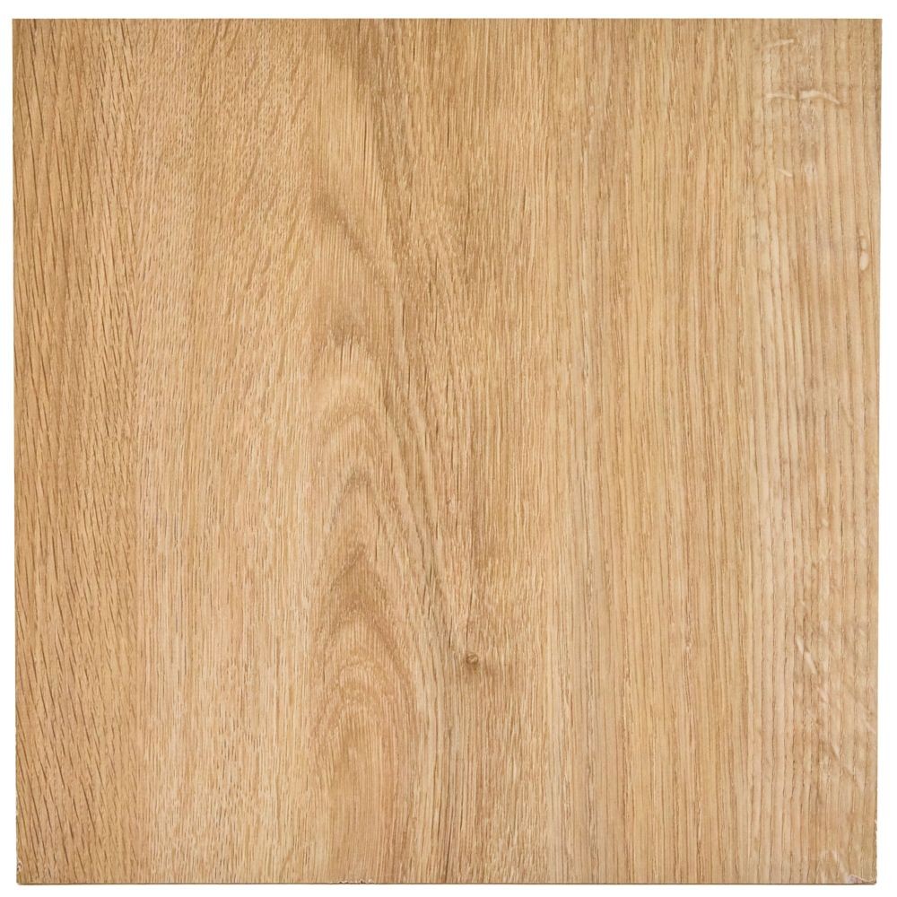 カットリアルプリント　ナチュラルオーク　約幅３００ｍｍ ５．５ｍｍ厚, 幅300(300), 長さ300mm